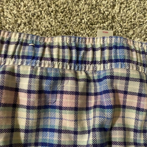 JUSTICE - PINK AND BLUE SKIRT - Picture 5 of 6